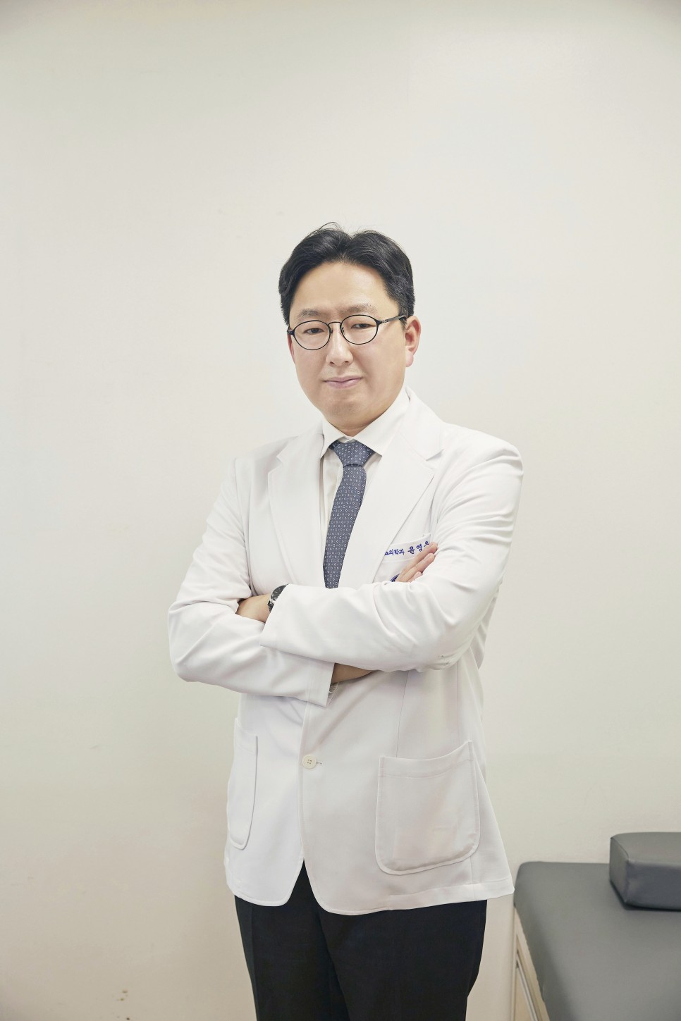 환자가 더 웃을 수 있게, 해보고 싶은 연구가 많은 고민 많은 의사